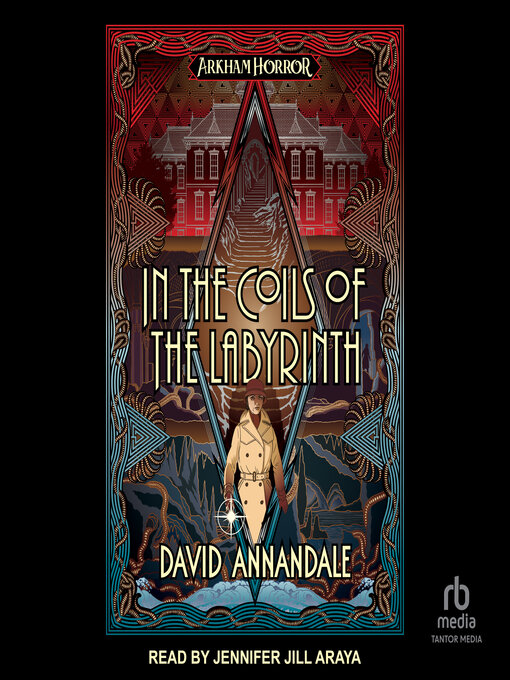 Title details for In the Coils of the Labyrinth by David Annandale - Available